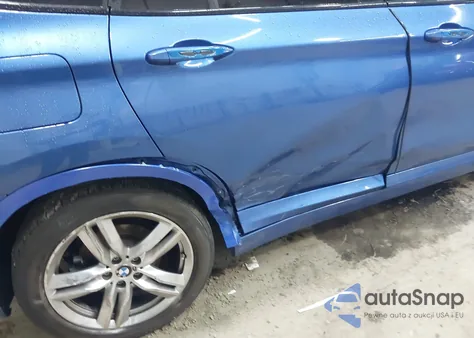 2018 BMW X1 xDrive28I из США, поврежденный, VIN WBXHT3C34J5L24481